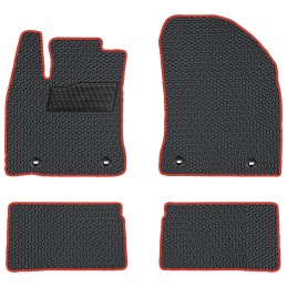 Lexus CT 200h 2010–2020 EVA MAX-MAT 10372