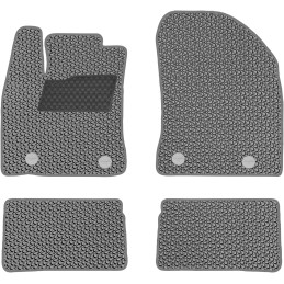 Lexus CT 200h 2010–2020 EVA MAX-MAT 10372