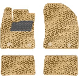 Lexus CT 200h 2010–2020 EVA MAX-MAT 10372