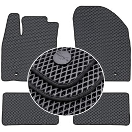 Lexus CT 200h 2010–2020 EVA MAX-MAT 10372