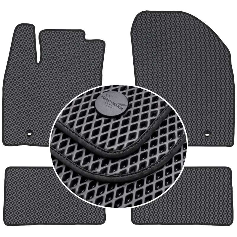 Lexus CT 200h 2010–2020 EVA MAX-MAT 10372