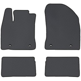 Lexus CT 200h 2010–2020 EVA MAX-MAT 10372