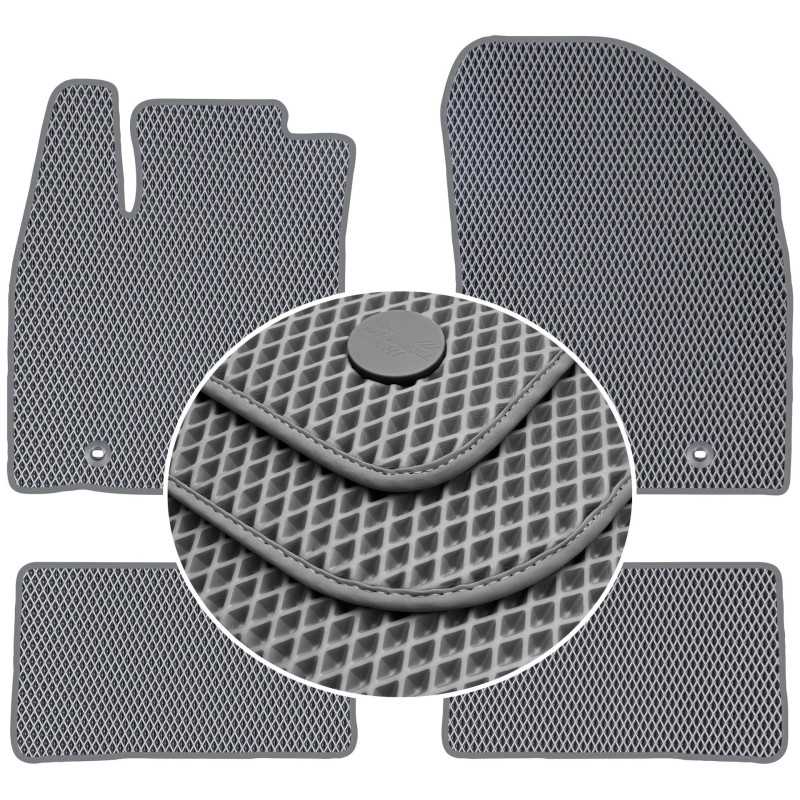 Lexus CT 200h 2010–2020 EVA MAX-MAT 10372