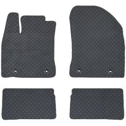 Lexus CT 200h 2010-2020 Guminiai kilimėliai PRIME-LINER MAX-MAT