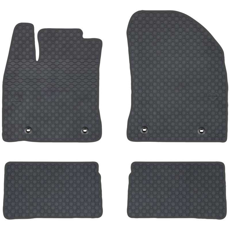Lexus CT 200h 2010-2020 Guminiai kilimėliai PRIME-LINER MAX-MAT