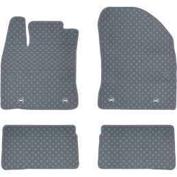 Lexus CT 200h 2010-2020 Guminiai kilimėliai PRIME-LINER MAX-MAT