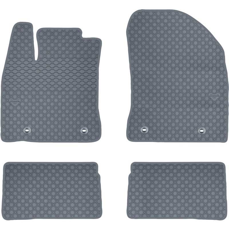 Lexus CT 200h 2010-2020 Guminiai kilimėliai PRIME-LINER MAX-MAT