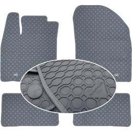 Lexus CT 200h 2010-2020 Guminiai kilimėliai PRIME-LINER MAX-MAT