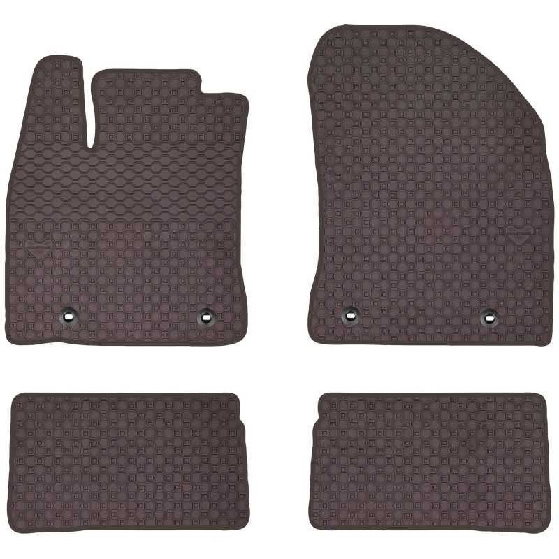 Lexus CT 200h 2010-2020 Guminiai kilimėliai PRIME-LINER MAX-MAT