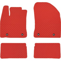 Lexus CT 200h 2010-2020 Guminiai kilimėliai PRIME-LINER MAX-MAT