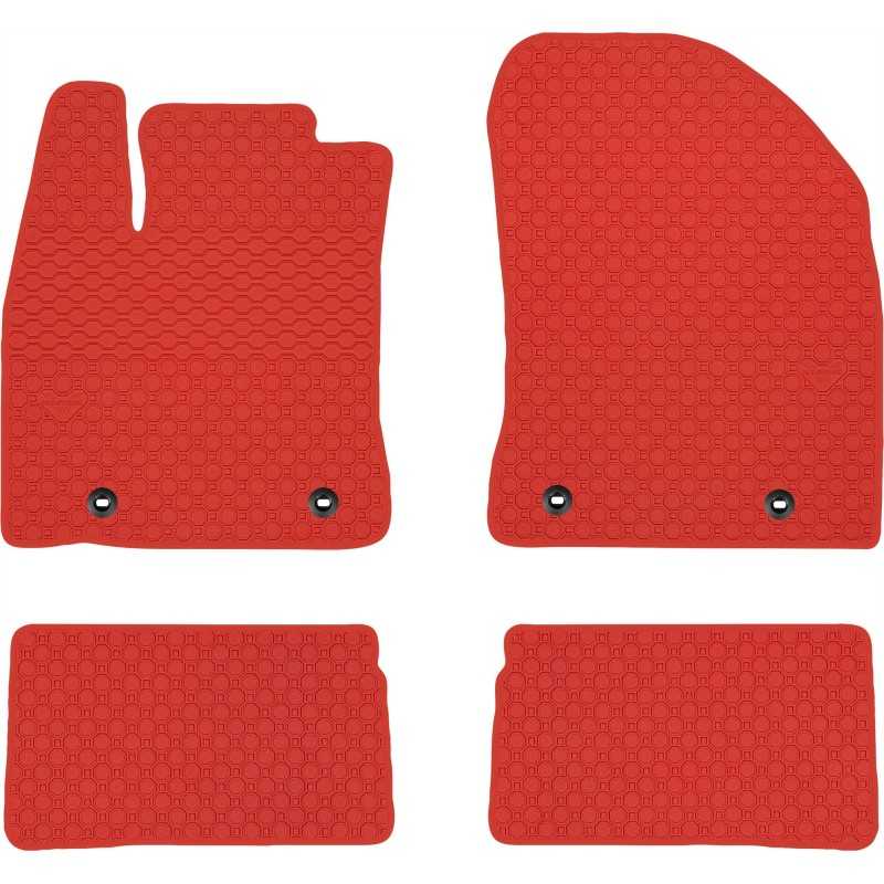 Lexus CT 200h 2010-2020 Guminiai kilimėliai PRIME-LINER MAX-MAT