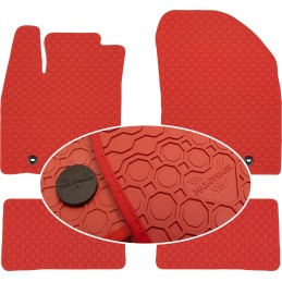 Lexus CT 200h 2010-2020 Guminiai kilimėliai PRIME-LINER MAX-MAT