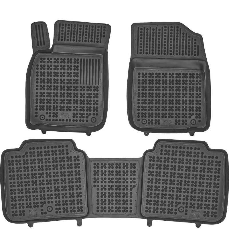 Lexus ES VI 300h 350 2012-2018 Guminiai kilimėliai REZAW 202411