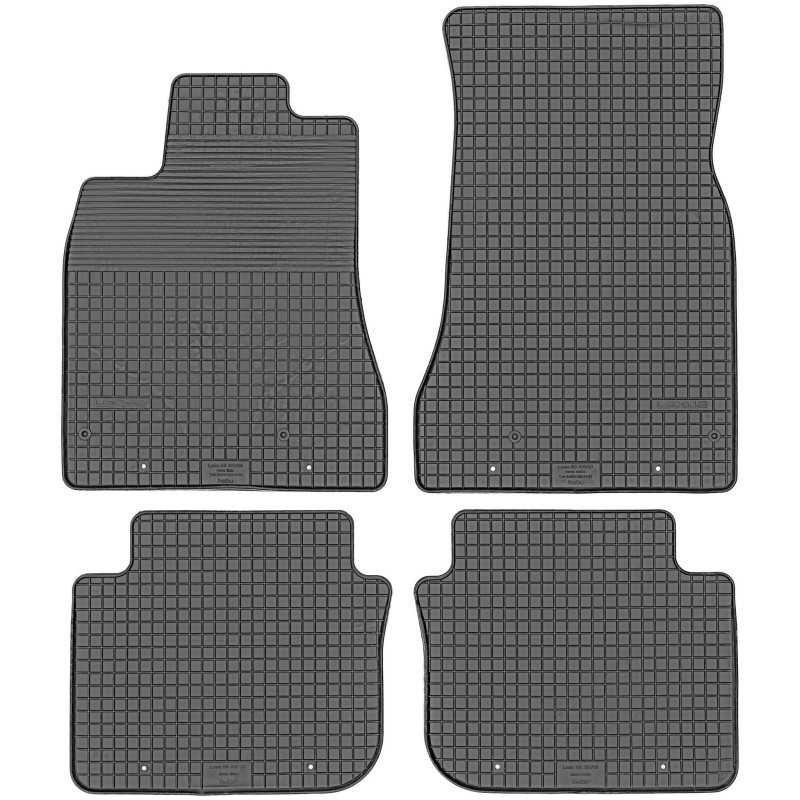 Lexus GS 1997-2005 Guminiai kilimėliai DOMA 213153