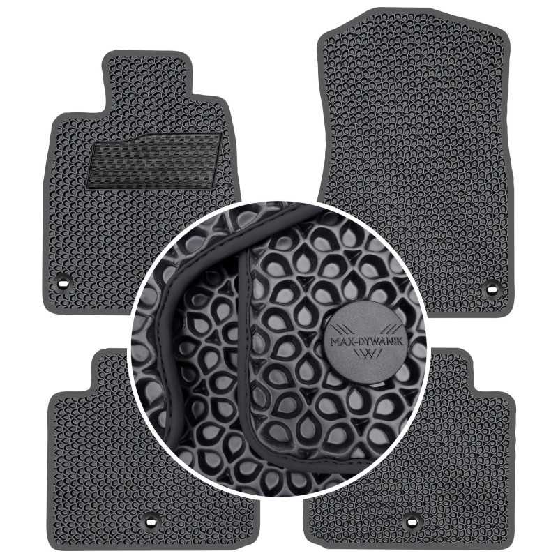 Lexus GS III 2005-2012 EVA MAX-MAT 10366