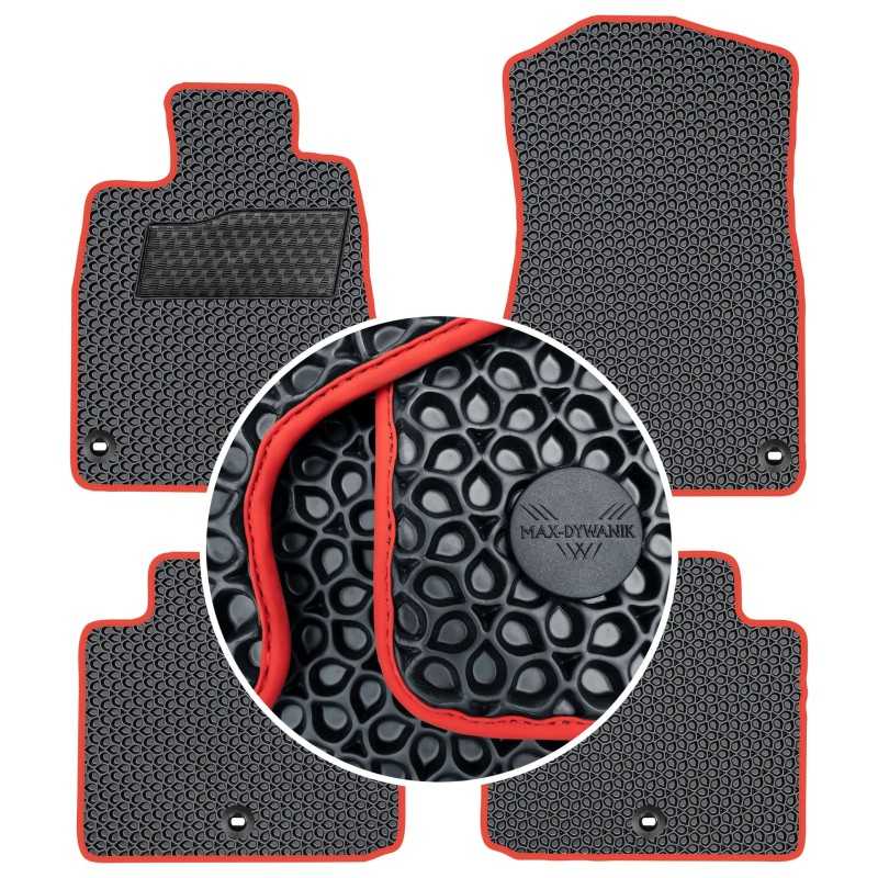 Lexus GS III 2005-2012 EVA MAX-MAT 10366