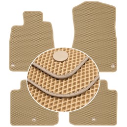 Lexus GS III 2005-2012 EVA MAX-MAT 10366