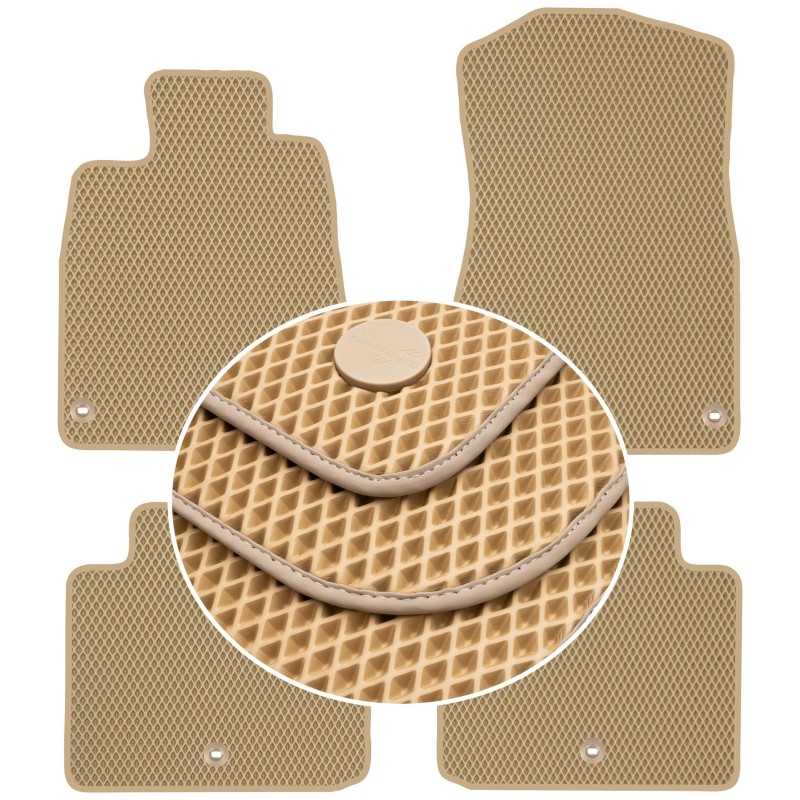 Lexus GS III 2005-2012 EVA MAX-MAT 10366