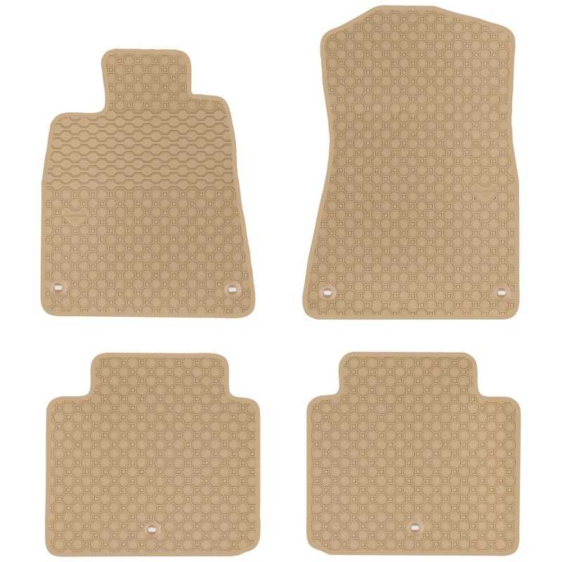 Lexus GS III 2005-2012 m. Guminiai kilimėliai PRIME-LINER MAX-MAT
