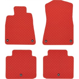 Lexus GS III 2005-2012 m. Guminiai kilimėliai PRIME-LINER MAX-MAT
