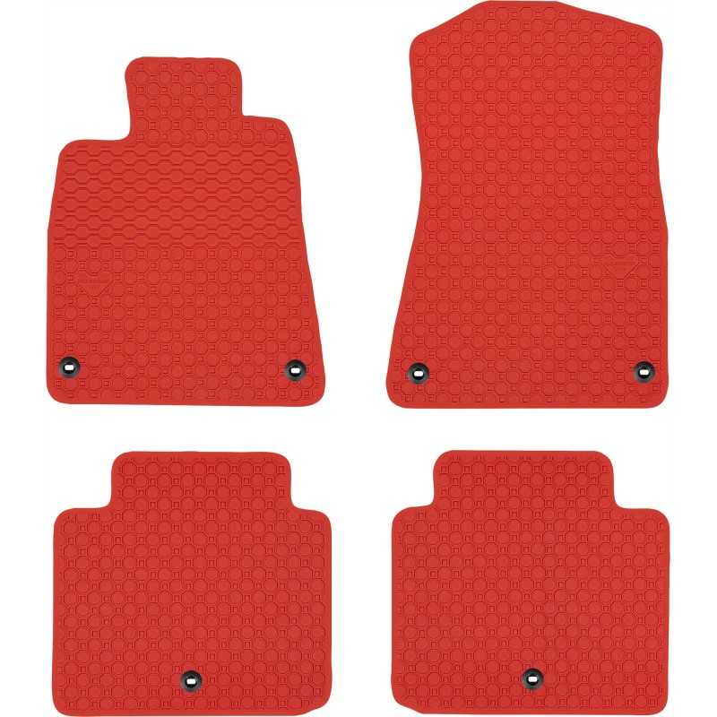 Lexus GS III 2005-2012 m. Guminiai kilimėliai PRIME-LINER MAX-MAT