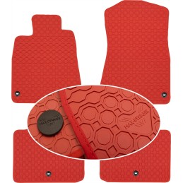 Lexus GS III 2005-2012 m. Guminiai kilimėliai PRIME-LINER MAX-MAT