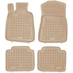 Lexus GS III 250 2005-2012 m. Guminiai kilimėliai REZAW BEIGE 202405/B