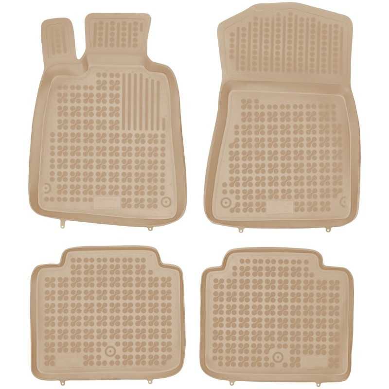 Lexus GS III 250 2005-2012 m. Guminiai kilimėliai REZAW BEIGE 202405/B