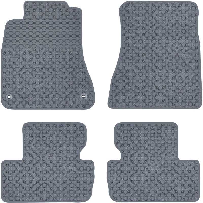 Lexus IS 200 II 2005-2013 m. Guminiai kilimėliai PRIME-LINER MAX-MAT