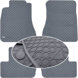 Lexus IS 200 II 2005-2013 m. Guminiai kilimėliai PRIME-LINER MAX-MAT