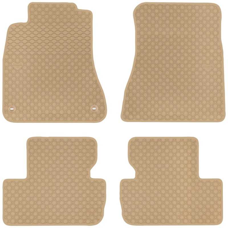 Lexus IS 200 II 2005-2013 m. Guminiai kilimėliai PRIME-LINER MAX-MAT