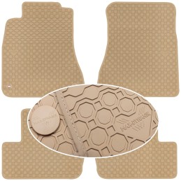 Lexus IS 200 II 2005-2013 m. Guminiai kilimėliai PRIME-LINER MAX-MAT