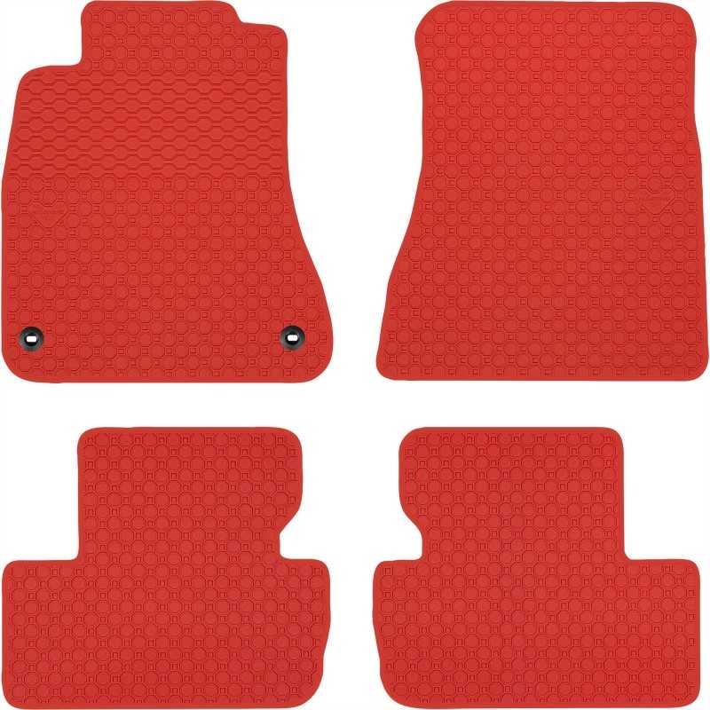 Lexus IS 200 II 2005-2013 m. Guminiai kilimėliai PRIME-LINER MAX-MAT