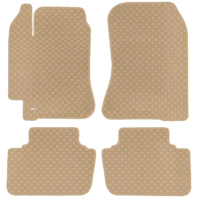 Lexus IS I 1998-2005 m. Guminiai kilimėliai PRIME-LINER MAX-MAT