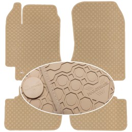 Lexus IS I 1998-2005 m. Guminiai kilimėliai PRIME-LINER MAX-MAT