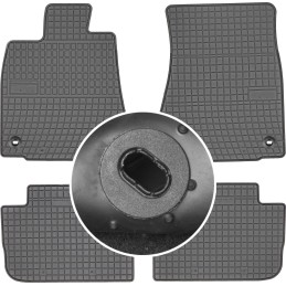 Lexus IS III 2013- Guminiai kilimėliai FROGUM 410619