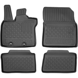 Lexus LBX visureigis 2024- (hibridinis) Automobilio kilimėliai ARISTAR 603540