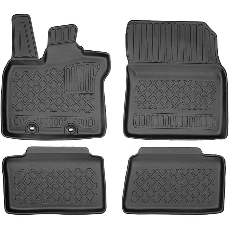 Lexus LBX visureigis 2024- (hibridinis) Automobilio kilimėliai ARISTAR 603540