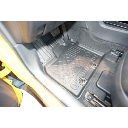 Lexus LBX visureigis 2024- (hibridinis) Automobilio kilimėliai ARISTAR 603540