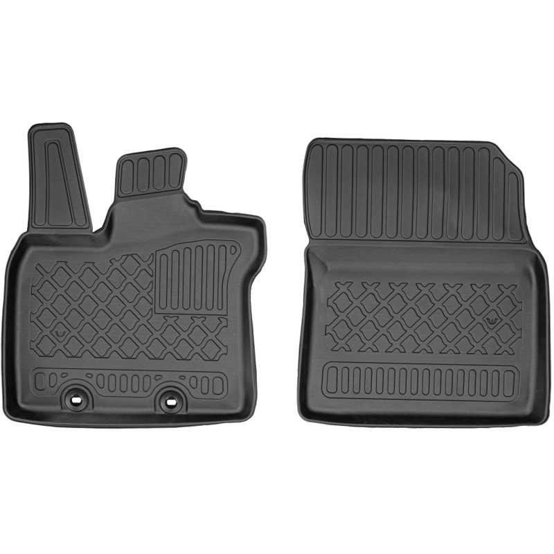 Lexus LBX visureigis 2024- (hibridinis) Automobilio kilimėliai ARISTAR priekiniai 653540