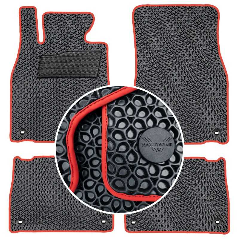 Lexus LS III 2000–2006 EVA MAX-MAT 10374