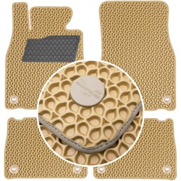 Lexus LS III 2000–2006 EVA MAX-MAT 10374