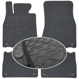 Lexus LS III 2000-2006 m. Guminiai kilimėliai PRIME-LINER MAX-MAT