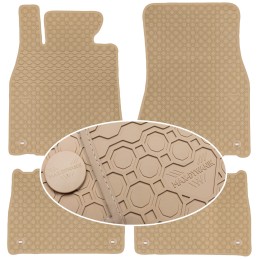 Lexus LS III 2000-2006 m. Guminiai kilimėliai PRIME-LINER MAX-MAT