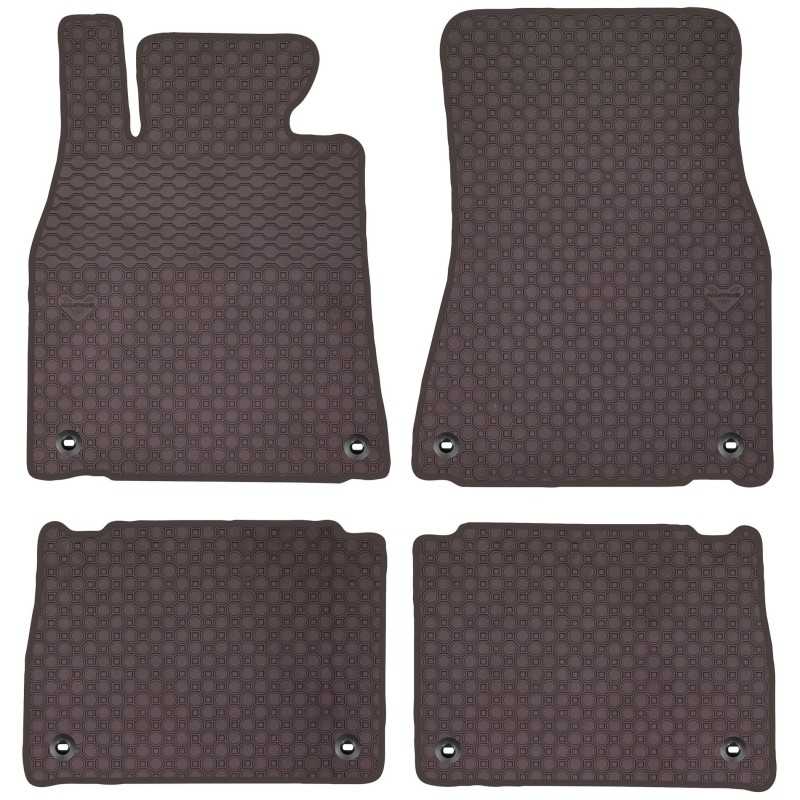 Lexus LS III 2000-2006 m. Guminiai kilimėliai PRIME-LINER MAX-MAT