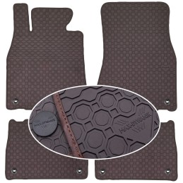 Lexus LS III 2000-2006 m. Guminiai kilimėliai PRIME-LINER MAX-MAT