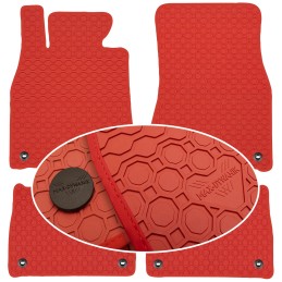 Lexus LS III 2000-2006 m. Guminiai kilimėliai PRIME-LINER MAX-MAT