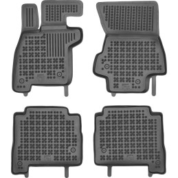 Lexus LS V 500h 2017- Guminiai kilimėliai REZAW 202410