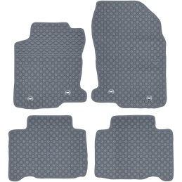 Lexus NX 2014- Guminiai kilimėliai PRIME-LINER MAX-MAT