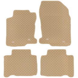 Lexus NX 2014- Guminiai kilimėliai PRIME-LINER MAX-MAT